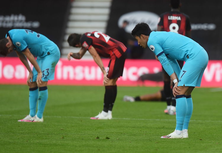 Highlights Premier League 2020: Bournemouth 0 – 0 Tottenham Hotspur.