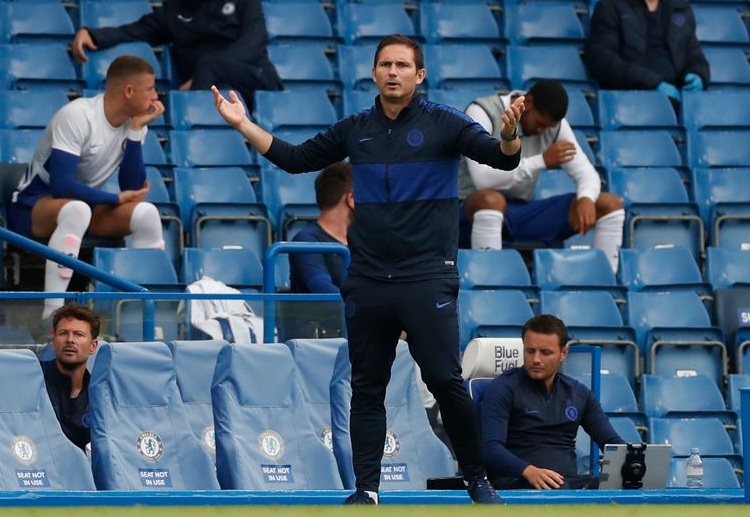 Frank Lampard spearheads Chelsea to the 2020/21 Champions League following their Premier League victory against Wolves