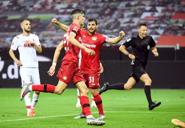 DFB-Pokal: Kai Havertz is expected to help Bayer Leverkusen in defeating Bayern Munich