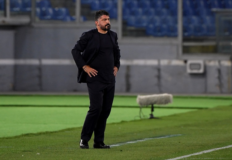 Gattuso adalah mantan pemain dan pelatih AC Milan