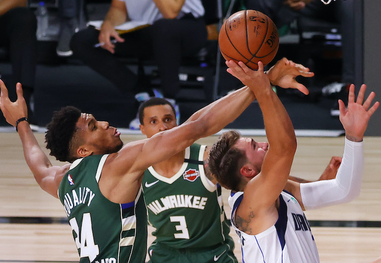 Dự đoán NBA ngày 11/8 Milwaukee Bucks vs Toronto Raptors