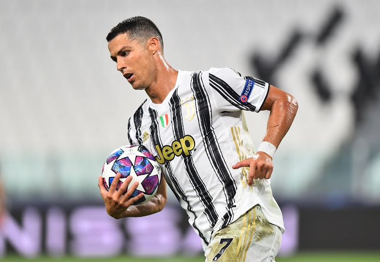 Ronaldo tạo nên những khoảnh khắc lịch sử cho Serie A.