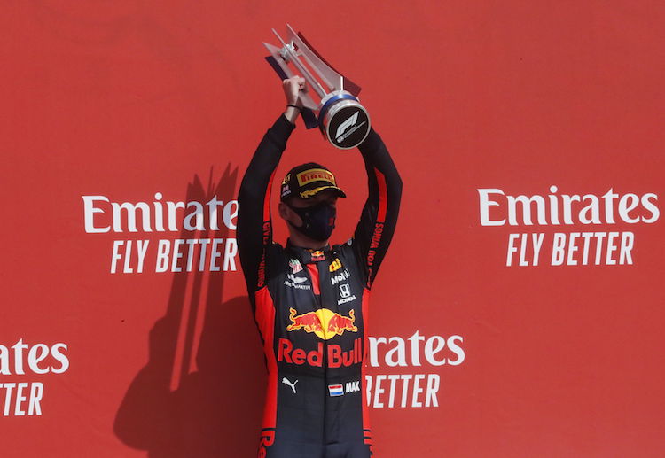 Max Verstappen will battle once again for another F1 podium spot in the Spanish Grand Prix