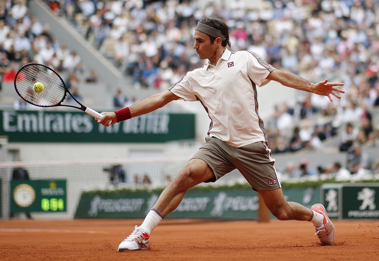 Federer không tham dự US Open là điều đáng tiếc