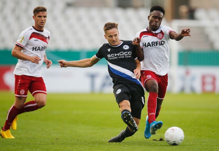 Arminia Bielefeld eye to prove they are worthy of a promotion when the new Bundesliga season starts this weekend