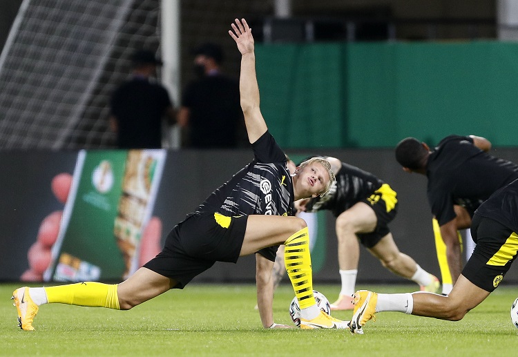 Pertandingan Bundesliga Dortmund vs Monchengladbach menjadi sorotan utama pekan ini