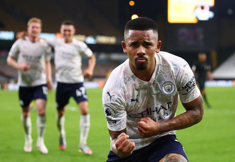 Premier League: Gabriel Jesus sealed Manchester City's win over Wolverhampton Wanderers