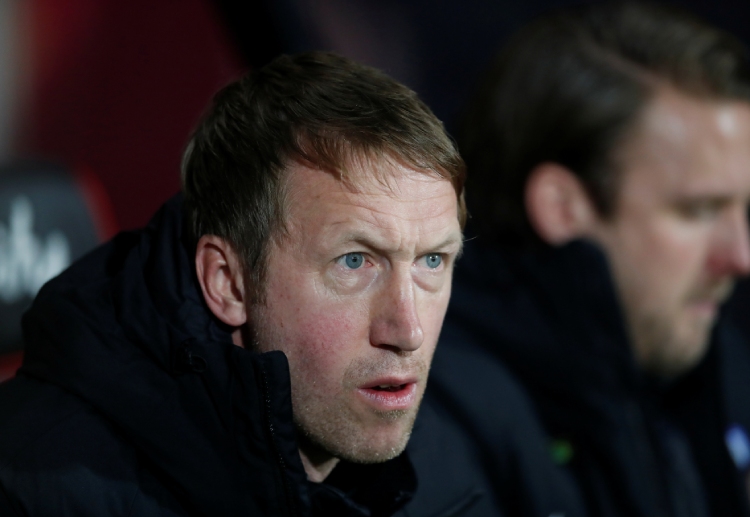 Graham Potter manages to lead Brighton in staying at Premier League