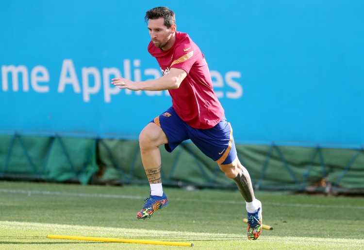 La Liga: Lionel Messi could be playing his last season with the Catalan giants