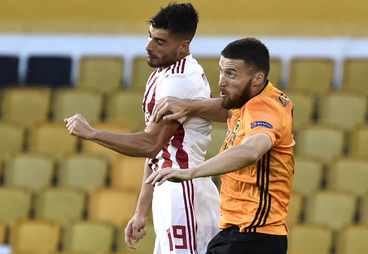 Matt Doherty là hậu vệ phải thi đấu ổn định tại Premier League.