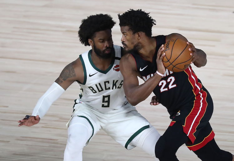 Kết quả Playoffs NBA ngày 9/9 Milwaukee Bucks 94 – 103 Miami Heat.