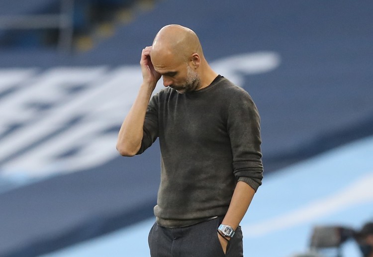 Premier League: Manchester City suffer a 5-2 defeat against Leicester City