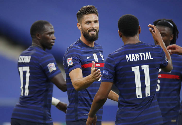 Nations League: Les Bleus còn đang giữ được phong độ thi đấu ổn định