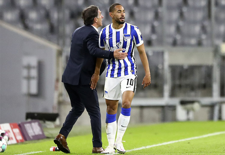 Hertha Berlin will be looking to end their losing streak in their upcoming Bundesliga clash against RB Leipzig