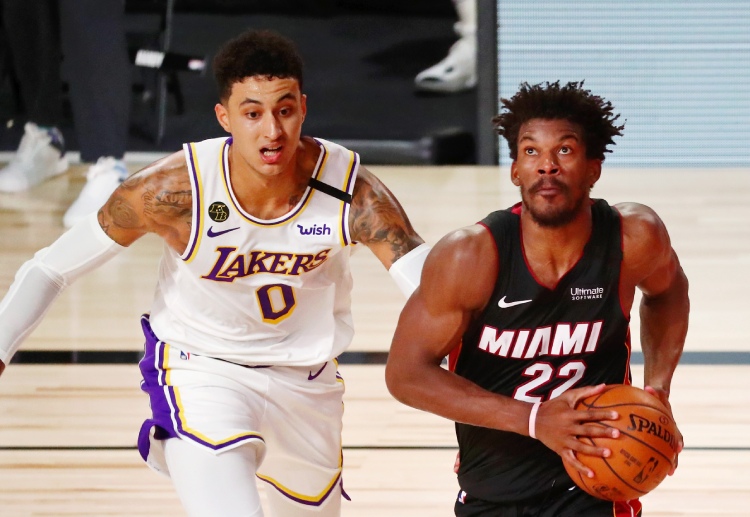 Dự đoán Game 4 NBA Finals 2020 Miami Heat vs LA Lakers.