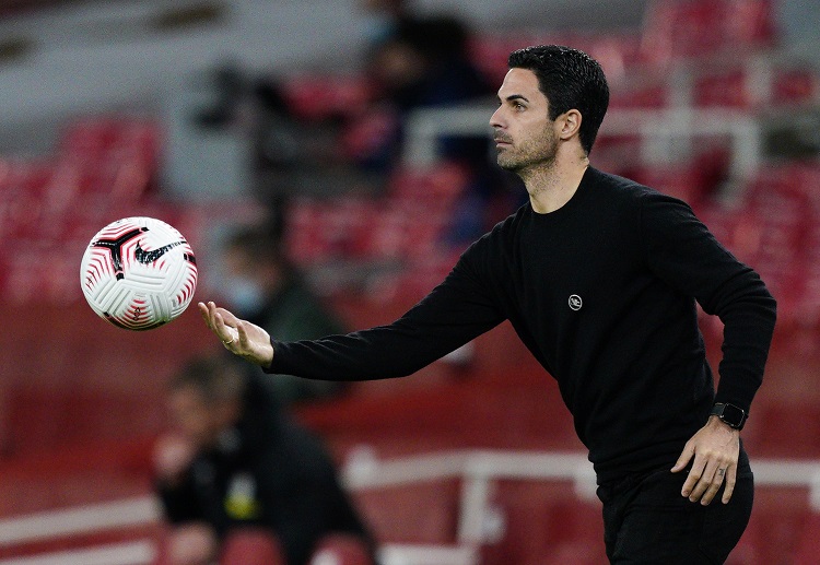 Manchester United vs Arsenal là trận cầu tâm điểm vòng 7 Premier League 2020/21.