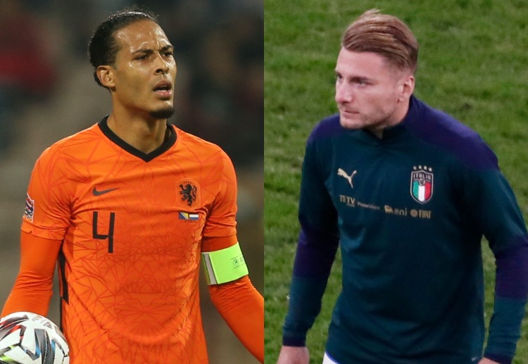 UEFA Nations League: Can Italy defeat Netherlands at home?