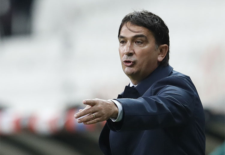 ศึกฟุตบอล ยูฟ่า เนชั่น ลีก 2020 โครเอเชีย เจองานหนัก