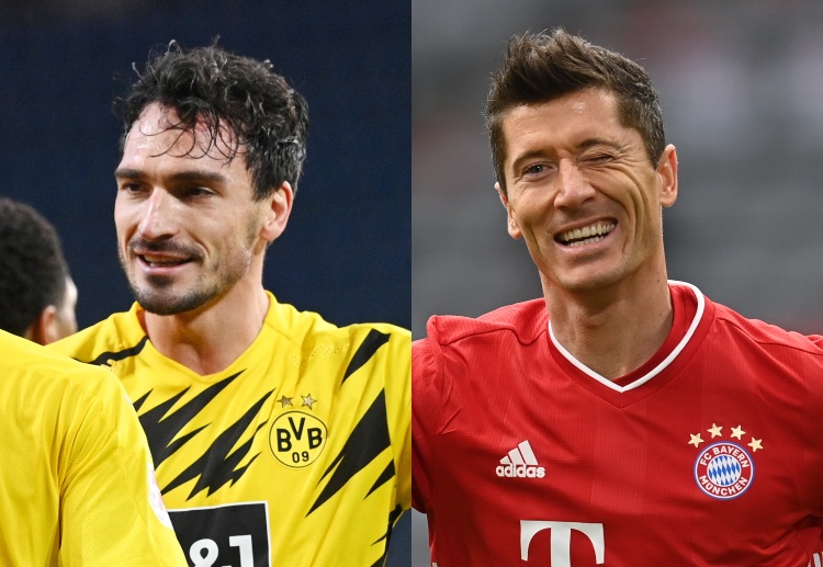 Bundesliga: Can Borussia Dortmund defeat Bayern Munich at home?