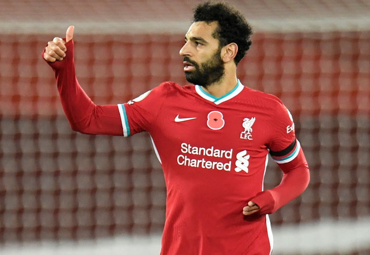Mohamed Salah positif covid-19, harus absen kontra Leicester di matchday 9 Liga Inggris