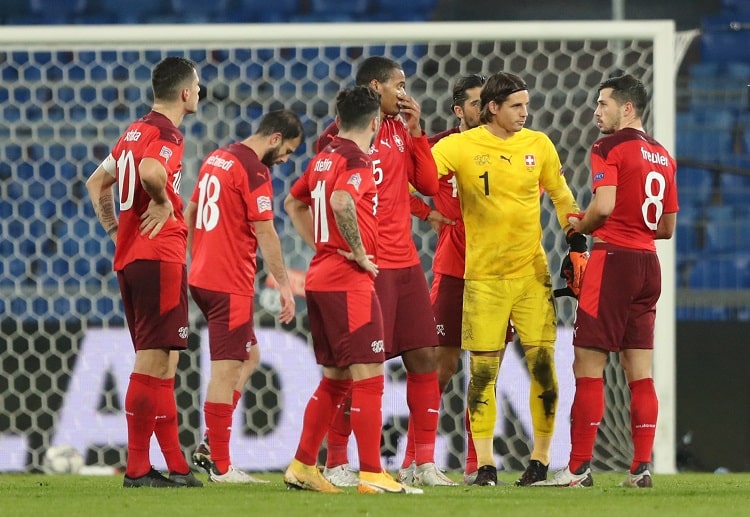 ศึกฟุตบอล ยูฟ่า เนชั่น ลีก 2020 สเปน เจองานหนัก