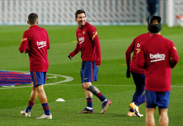 La Liga: Hàng công của Barca thi đấu không thực sự tốt ở 2 trận trên sân nhà.