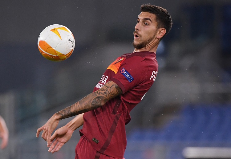 Nhận định Serie A 2020 Roma vs Sassuolo.