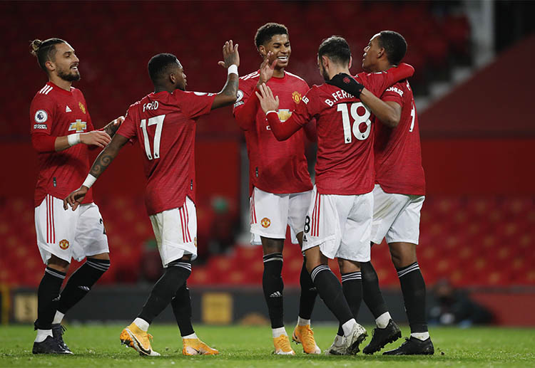 Manchester United could leapfrog Leicester City and move to 2nd place if they win in their upcoming Premier League clash