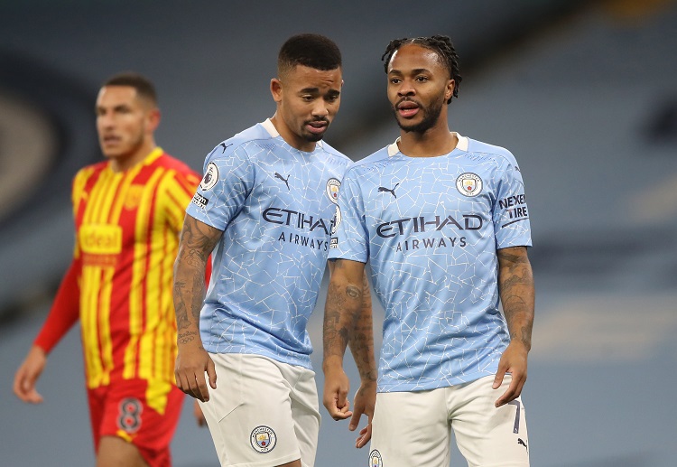 Premier League: Man City chấp nhận chia điểm trên sân nhà trước đối thủ