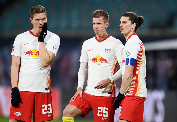 Tỉ số Bundesliga 2020 Leipzig 2 - 0 Werder Bremen