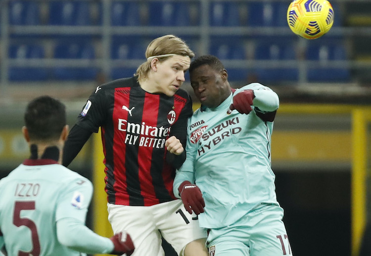 意甲都灵西里古的赛场动态