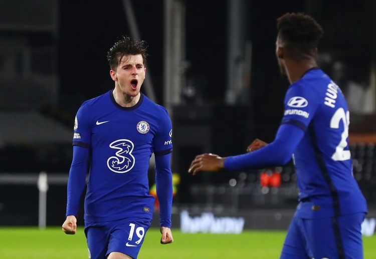 英超切尔西普利西奇的赛场动态