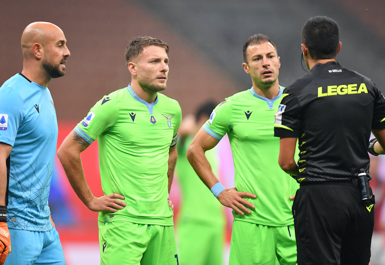 Serie A: Will Ciro Immobile step up and lead Lazio to victory against Fiorentina?