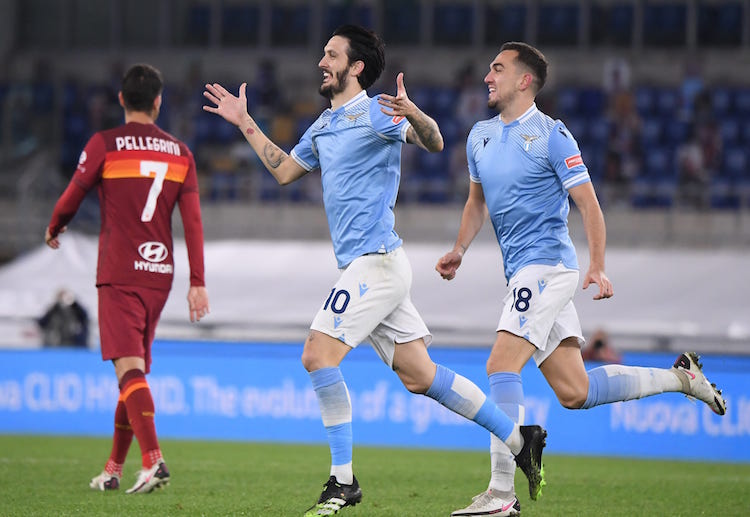 Kết quả Serie A 2021 Lazio 3-0 Roma.