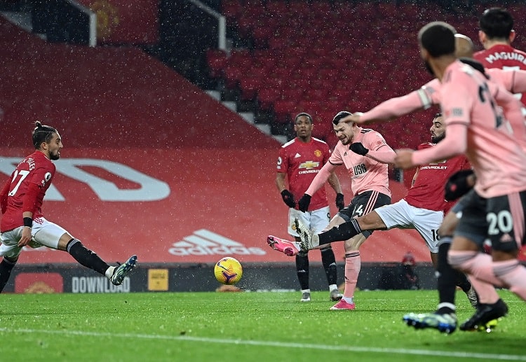 Sheffield United upset Manchester United in the Premier League with a 2-1 win