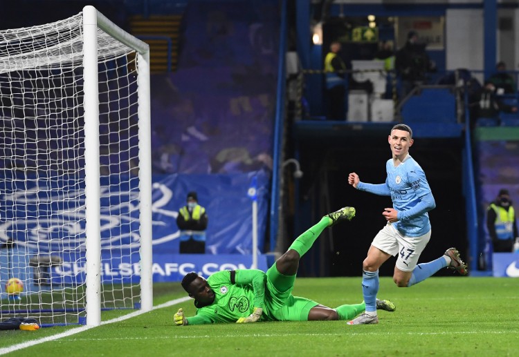 Premier League: Man City dù có lợi thế dẫn tới 3 bàn nhưng vẫn là đội bóng chủ động chơi tấn công