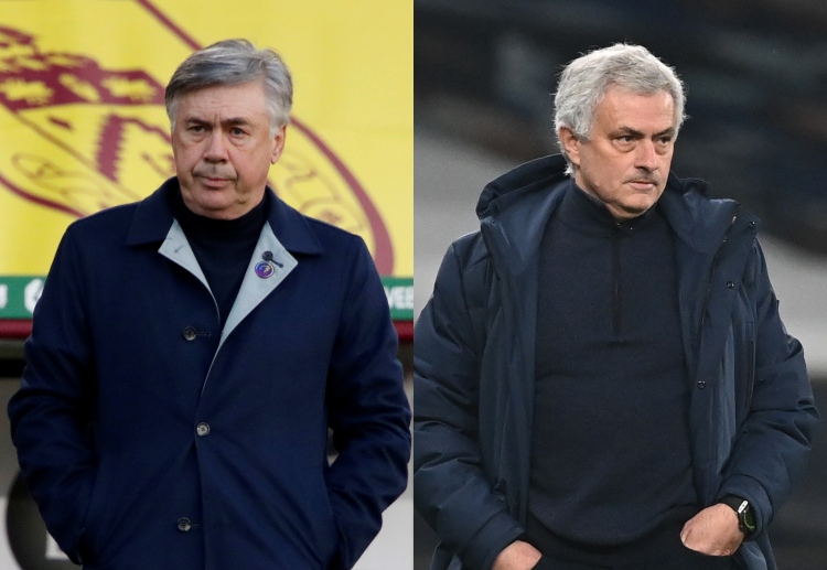 FA Cup: Can Carlo Ancelotti's Everton win against Jose Mourinho's Tottenham Hotspur at home?