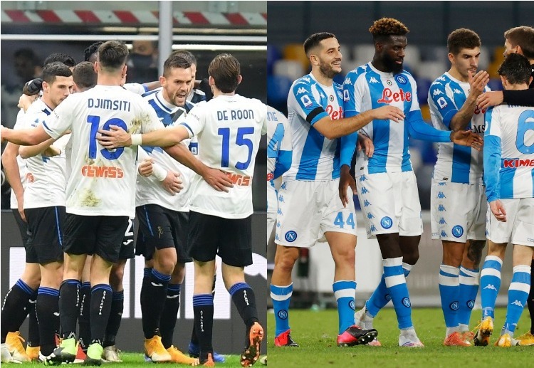 Taruhan Coppa Italia: Atalanta vs Napoli