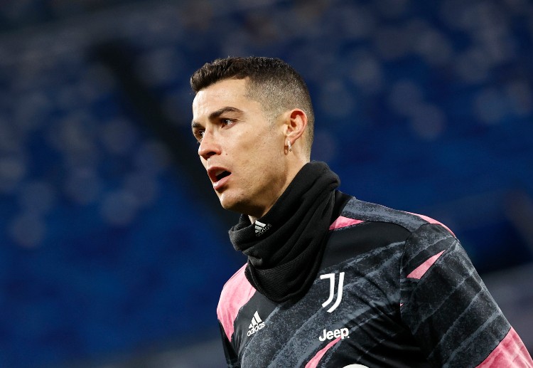 Can Cristiano Ronaldo lead Juventus to win the Champions League this season?