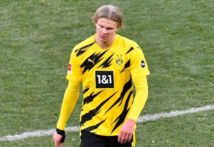 Borussia Dortmund shared a 2-2 draw with Hoffenheim in recent Bundesliga match