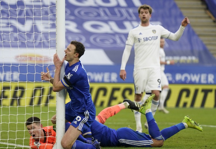 เลสเตอร์ ซิตี้ พร้อมลงสนามในศึก พรีเมียร์ลีก อังกฤษ 2021