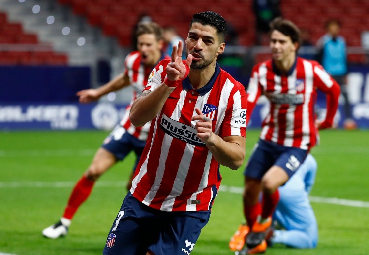 Luis Suarez vs Timo Werner adu tajam di Liga Champions