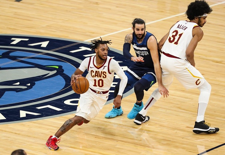 Nhận định NBA 2021 Cleveland Cavaliers vs Minnesota Timberwolves.