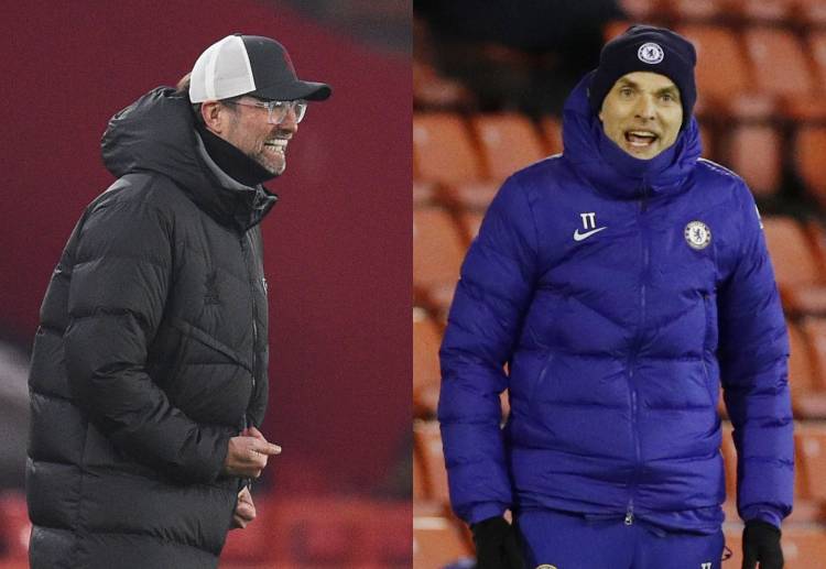 Jurgen Klopp vs Thomas Tuchel bertemu di Liga Inggris