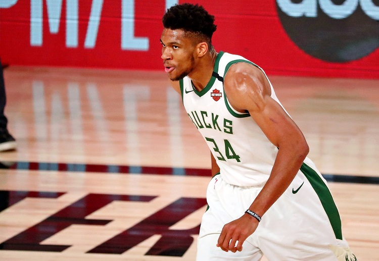 Dự đoán NBA 2021 Milwaukee Bucks vs Boston Celtics.