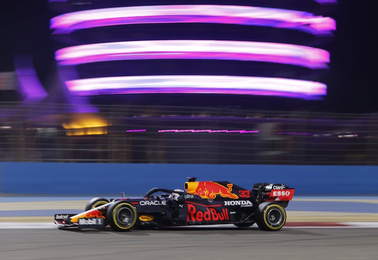 Red Bull driver Max Verstappen emerges as a threat to outrun Mercedes in Bahrain Grand Prix