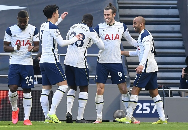 Prediksi taruhan Liga Inggris: Fulham vs Tottenham Hotspur