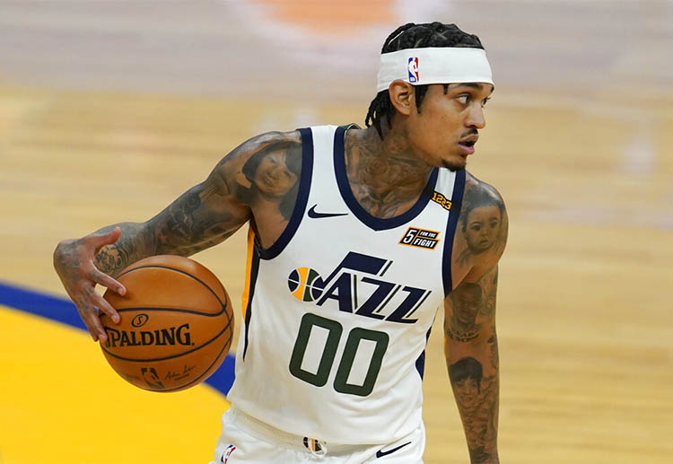 Tin tức bóng rổ NBA NBA Washington Wizards vs Utah Jazz