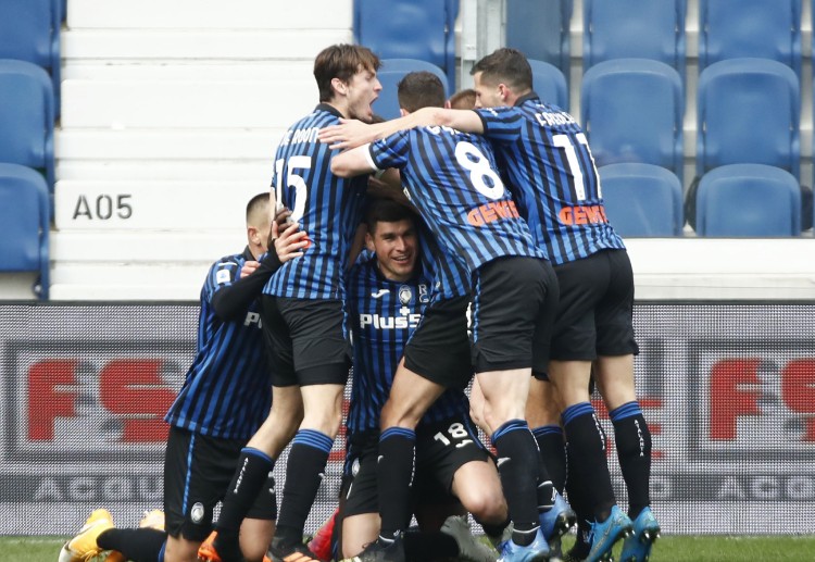 Ruslan Malinovskyi jadi penentu kemenangan Atalanta di Serie A