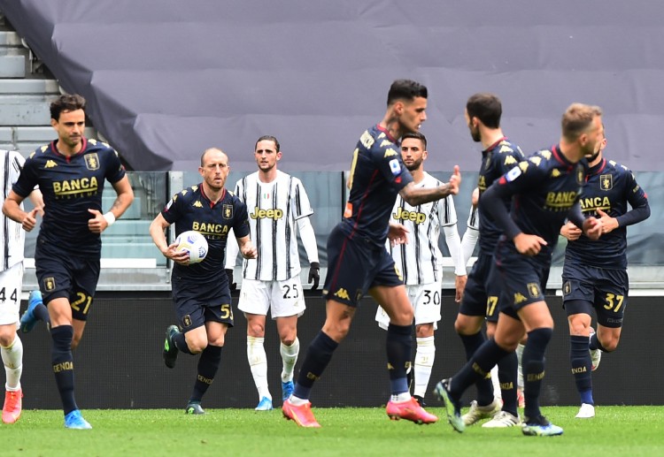 ဒီပွဲမတိုင်ခင်ကတည်းက စီးရီးအေ တန်းဆင်းဇုန် ပြသနာရှိနေတဲ့ ဂျီနိုအာတို့ လက်ရှိမှာ အဆင့် ၁၇ နေရာက တိုရီနို အသင်းနဲ့ ၅ မှတ်အထိ ကွာဟသွားခဲ့ပါပြီ။